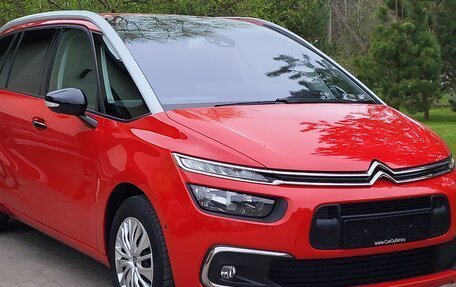 Citroen C4 SpaceTourer I, 2020 год, 1 590 000 рублей, 1 фотография