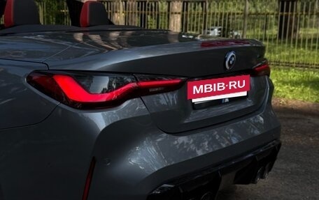 BMW M4, 2022 год, 10 250 000 рублей, 2 фотография