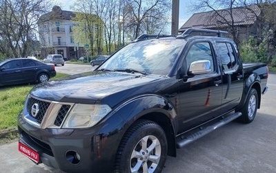 Nissan Navara (Frontier), 2012 год, 1 400 000 рублей, 1 фотография