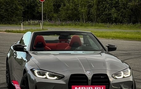 BMW M4, 2022 год, 10 250 000 рублей, 3 фотография