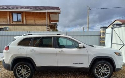 Jeep Cherokee, 2018 год, 2 030 000 рублей, 1 фотография