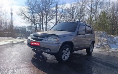 Chevrolet Niva I рестайлинг, 2011 год, 419 089 рублей, 1 фотография
