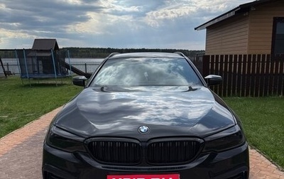 BMW 5 серия, 2018 год, 3 600 000 рублей, 1 фотография