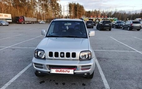 Suzuki Jimny, 2007 год, 900 000 рублей, 1 фотография