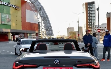 BMW M4, 2022 год, 10 250 000 рублей, 10 фотография