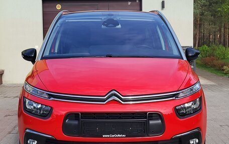 Citroen C4 SpaceTourer I, 2020 год, 1 590 000 рублей, 2 фотография
