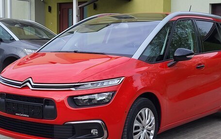 Citroen C4 SpaceTourer I, 2020 год, 1 590 000 рублей, 3 фотография