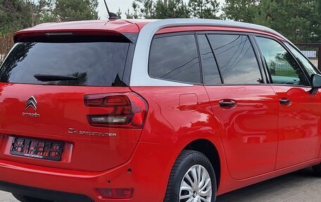 Citroen C4 SpaceTourer I, 2020 год, 1 590 000 рублей, 7 фотография
