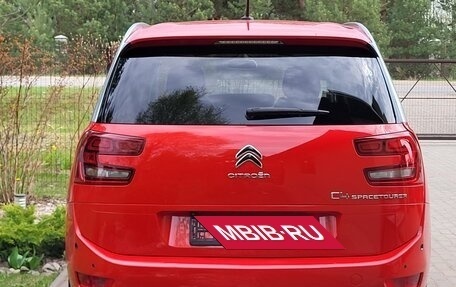 Citroen C4 SpaceTourer I, 2020 год, 1 590 000 рублей, 6 фотография