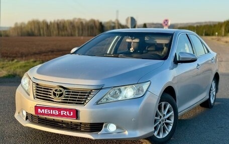 Toyota Camry, 2012 год, 1 190 000 рублей, 1 фотография