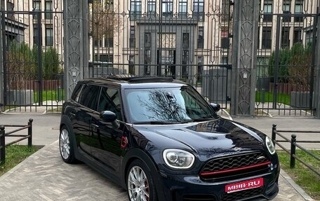 MINI Countryman II (F60), 2020 год, 3 460 000 рублей, 1 фотография