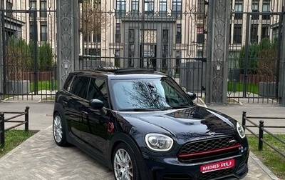 MINI Countryman II (F60), 2020 год, 3 460 000 рублей, 1 фотография