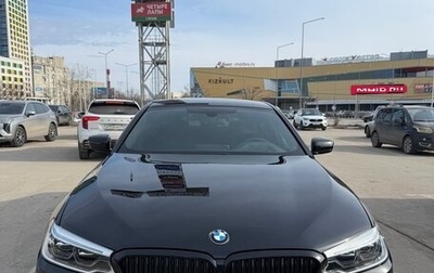 BMW 5 серия, 2019 год, 4 390 000 рублей, 1 фотография