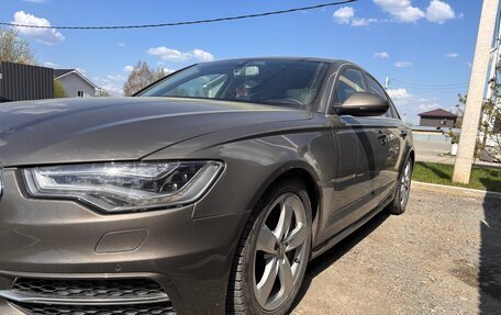 Audi A6, 2012 год, 1 700 000 рублей, 1 фотография