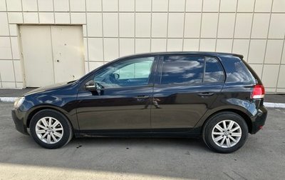 Volkswagen Golf VI, 2009 год, 550 000 рублей, 1 фотография