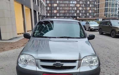 Chevrolet Niva I рестайлинг, 2011 год, 380 000 рублей, 1 фотография