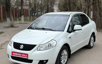 Suzuki SX4 II рестайлинг, 2008 год, 520 000 рублей, 1 фотография