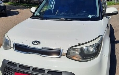 KIA Soul II рестайлинг, 2014 год, 950 000 рублей, 1 фотография
