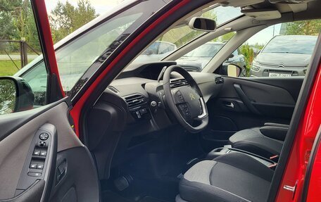Citroen C4 SpaceTourer I, 2020 год, 1 590 000 рублей, 12 фотография
