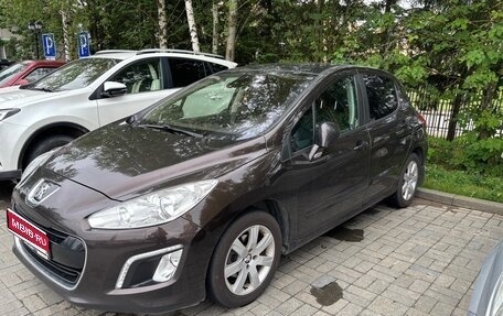 Peugeot 308 II, 2011 год, 590 000 рублей, 1 фотография