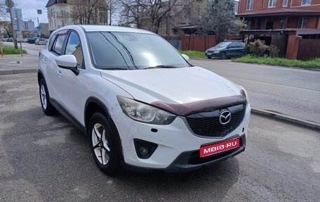 Mazda CX-5 II, 2014 год, 1 300 000 рублей, 1 фотография