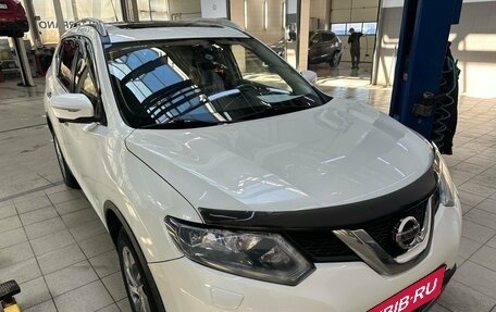 Nissan X-Trail, 2016 год, 1 450 000 рублей, 1 фотография