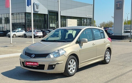 Nissan Tiida, 2011 год, 820 000 рублей, 1 фотография