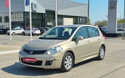 Nissan Tiida, 2011 год, 820 000 рублей, 1 фотография