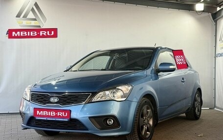 KIA cee'd I рестайлинг, 2011 год, 799 000 рублей, 1 фотография