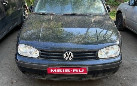 Volkswagen Golf IV, 2001 год, 150 000 рублей, 1 фотография