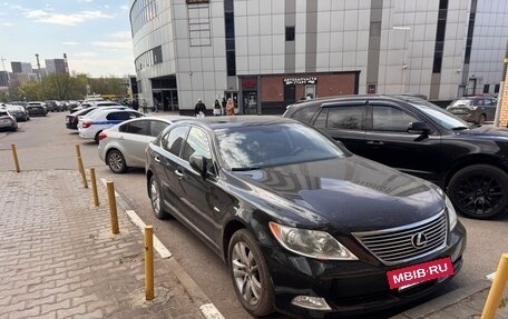 Lexus LS IV, 2008 год, 1 800 000 рублей, 2 фотография