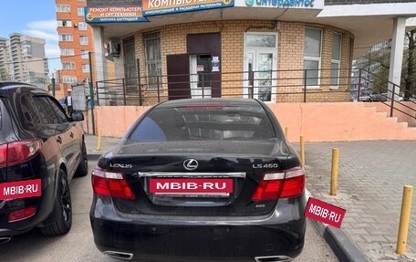 Lexus LS IV, 2008 год, 1 800 000 рублей, 4 фотография