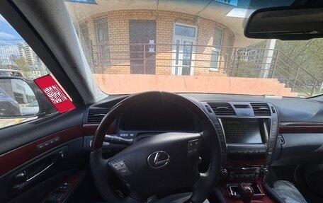 Lexus LS IV, 2008 год, 1 800 000 рублей, 5 фотография
