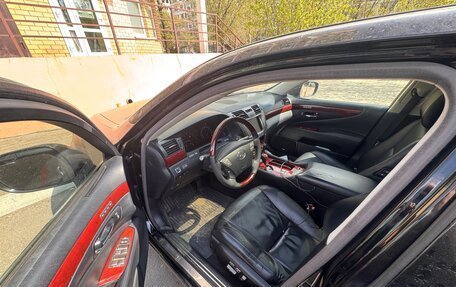 Lexus LS IV, 2008 год, 1 800 000 рублей, 7 фотография