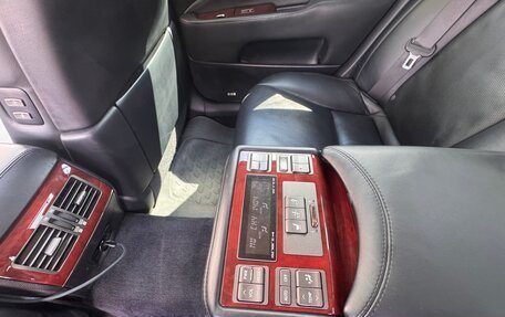Lexus LS IV, 2008 год, 1 800 000 рублей, 11 фотография