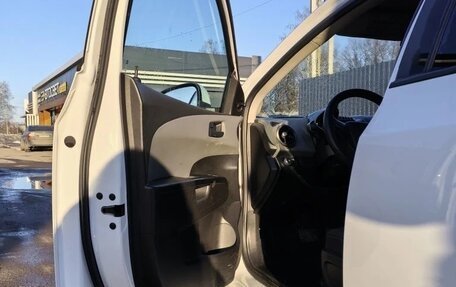Chevrolet Aveo III, 2015 год, 850 000 рублей, 11 фотография