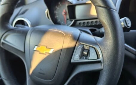 Chevrolet Aveo III, 2015 год, 850 000 рублей, 4 фотография