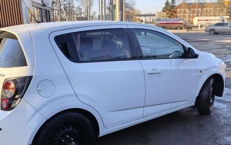 Chevrolet Aveo III, 2015 год, 850 000 рублей, 9 фотография