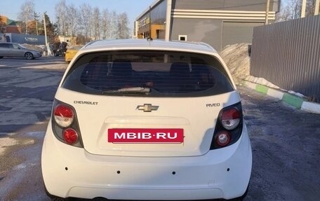 Chevrolet Aveo III, 2015 год, 850 000 рублей, 5 фотография