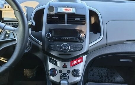 Chevrolet Aveo III, 2015 год, 850 000 рублей, 8 фотография