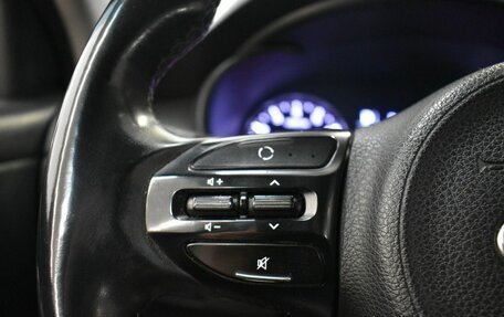 KIA Rio IV, 2019 год, 1 349 000 рублей, 9 фотография