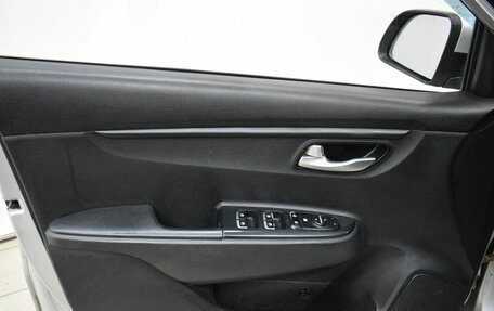 KIA Rio IV, 2019 год, 1 349 000 рублей, 5 фотография