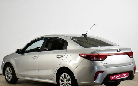 KIA Rio IV, 2019 год, 1 349 000 рублей, 2 фотография
