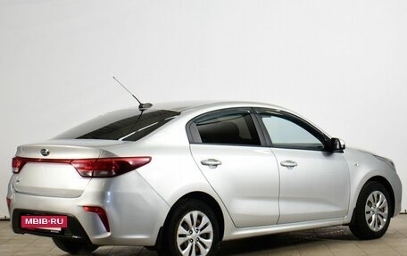 KIA Rio IV, 2019 год, 1 349 000 рублей, 4 фотография