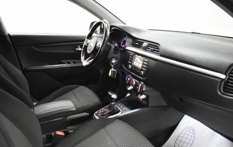 KIA Rio IV, 2019 год, 1 349 000 рублей, 17 фотография