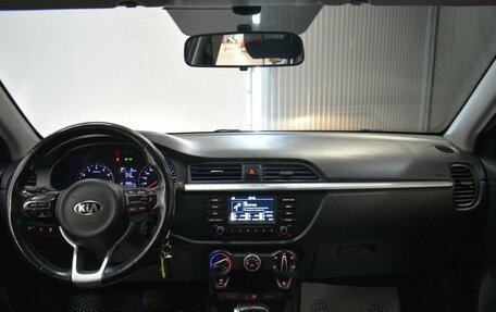 KIA Rio IV, 2019 год, 1 349 000 рублей, 16 фотография