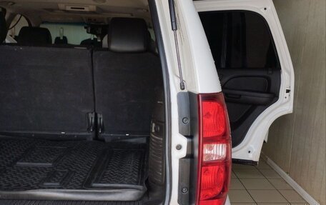 Chevrolet Tahoe III, 2013 год, 2 550 000 рублей, 7 фотография