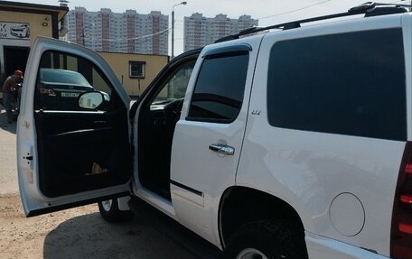 Chevrolet Tahoe III, 2013 год, 2 550 000 рублей, 6 фотография