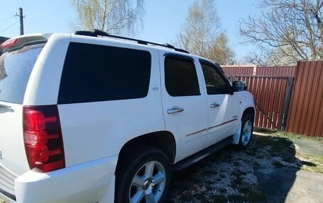 Chevrolet Tahoe III, 2013 год, 2 550 000 рублей, 4 фотография