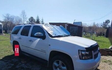 Chevrolet Tahoe III, 2013 год, 2 550 000 рублей, 5 фотография